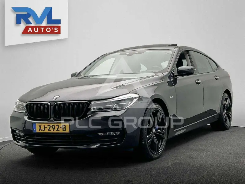 2019 BMW 630