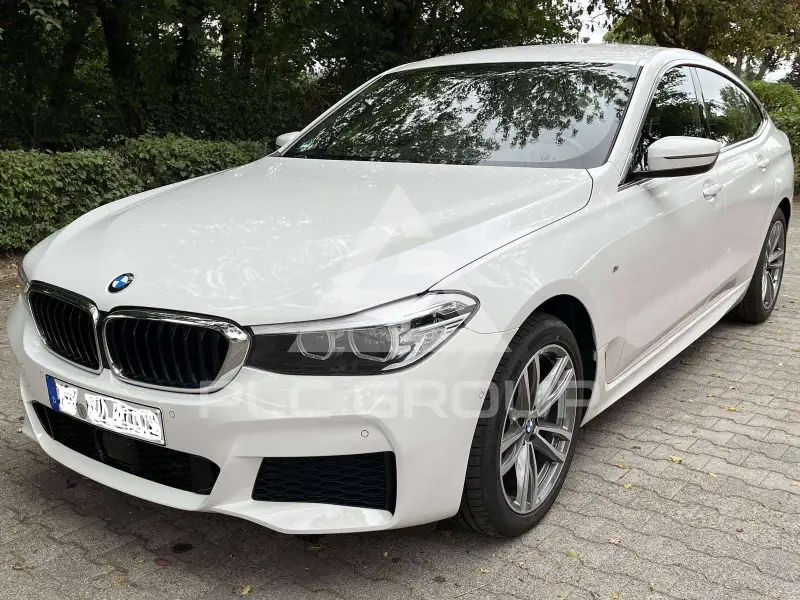 2019 BMW 630