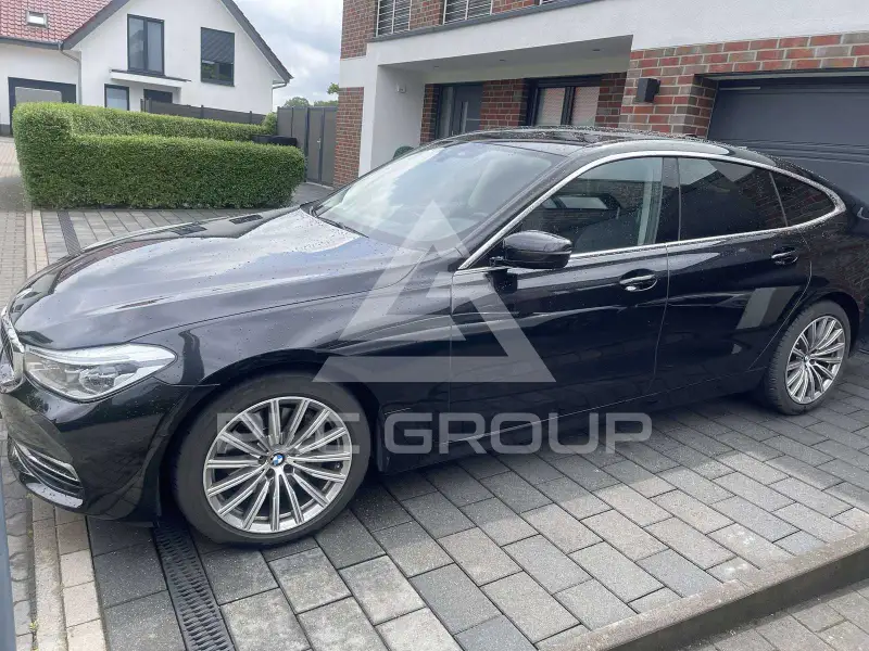 2019 BMW 630