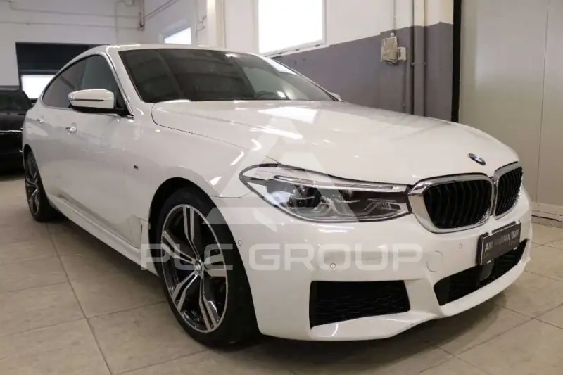 2019 BMW 630