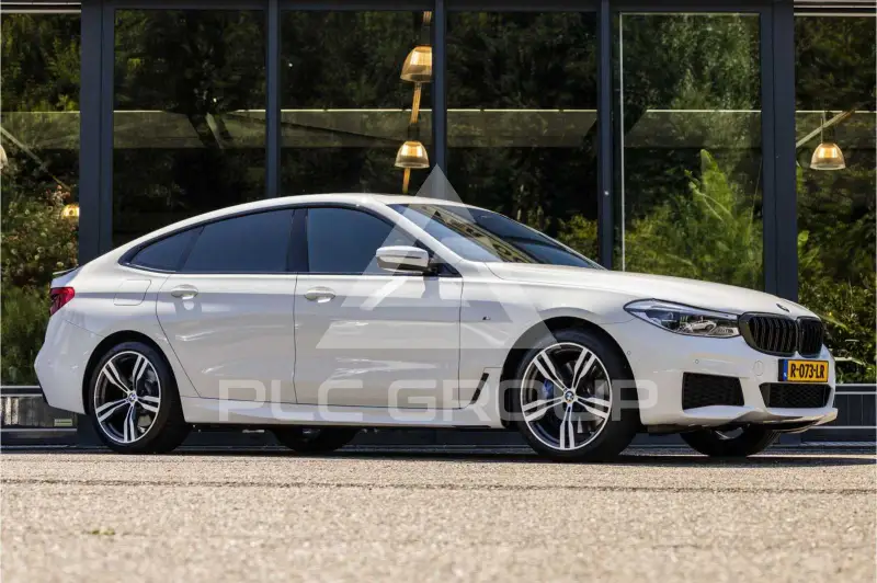 2019 BMW 630