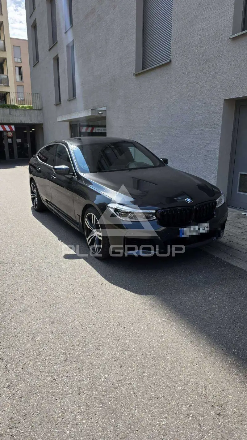 2019 BMW 630