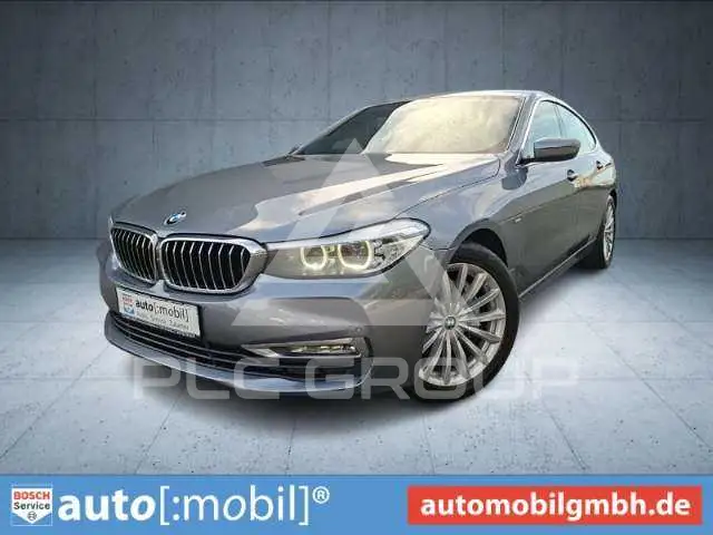 2019 BMW 630
