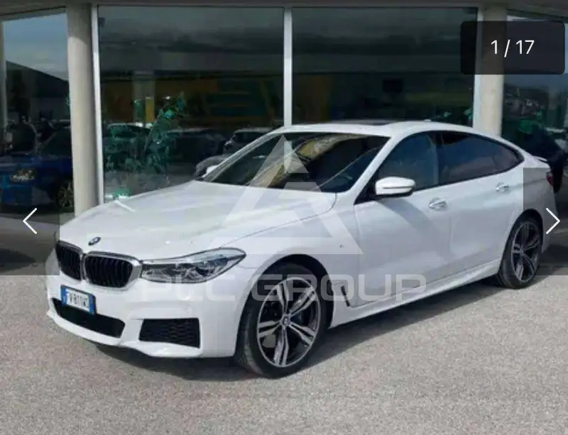 2019 BMW 630