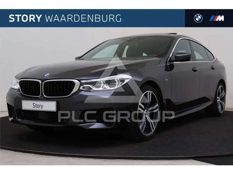 2019 BMW 630