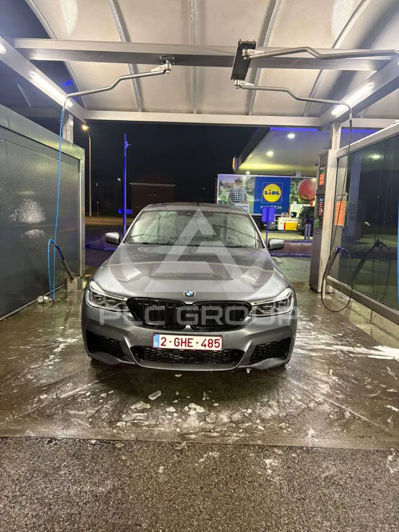 2019 BMW 630