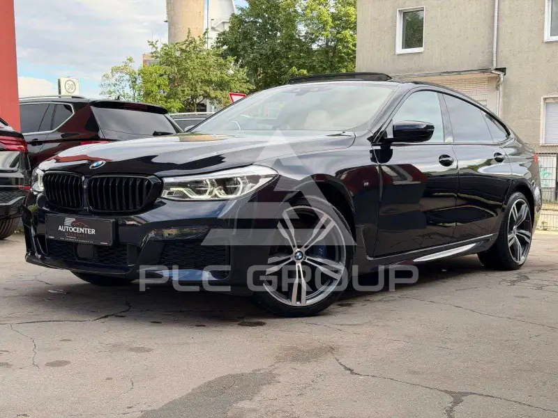 2019 BMW 630