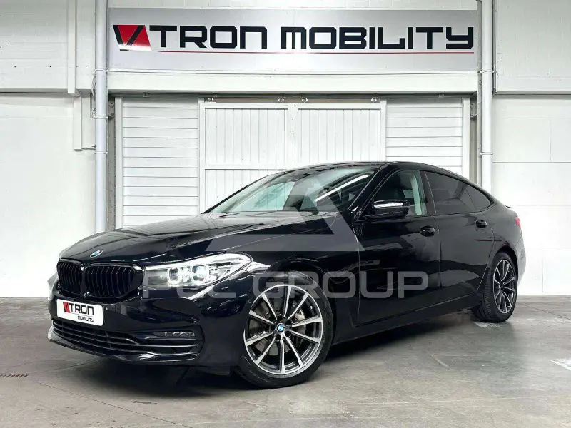 2019 BMW 630