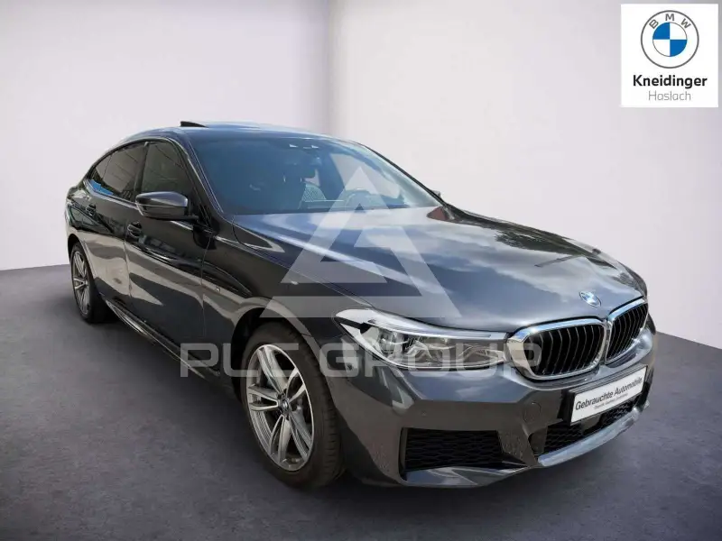 2019 BMW 630