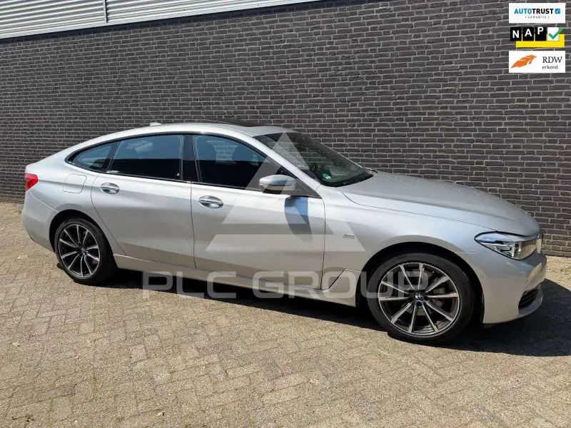 2019 BMW 630