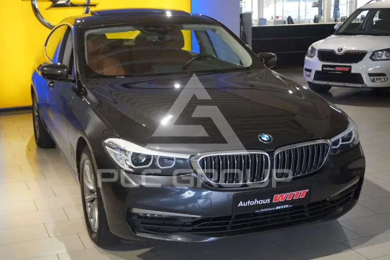 2019 BMW 630