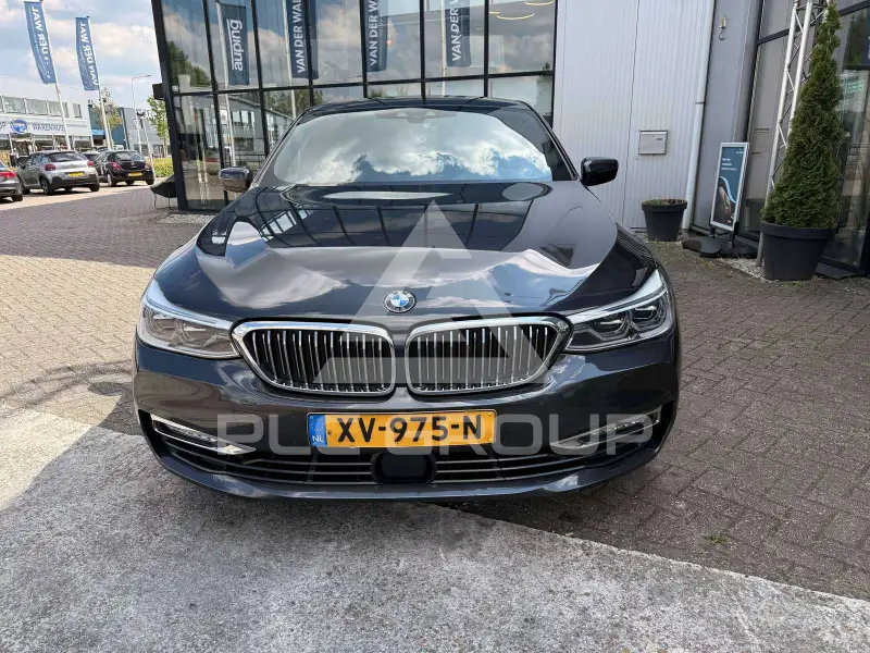 2019 BMW 630