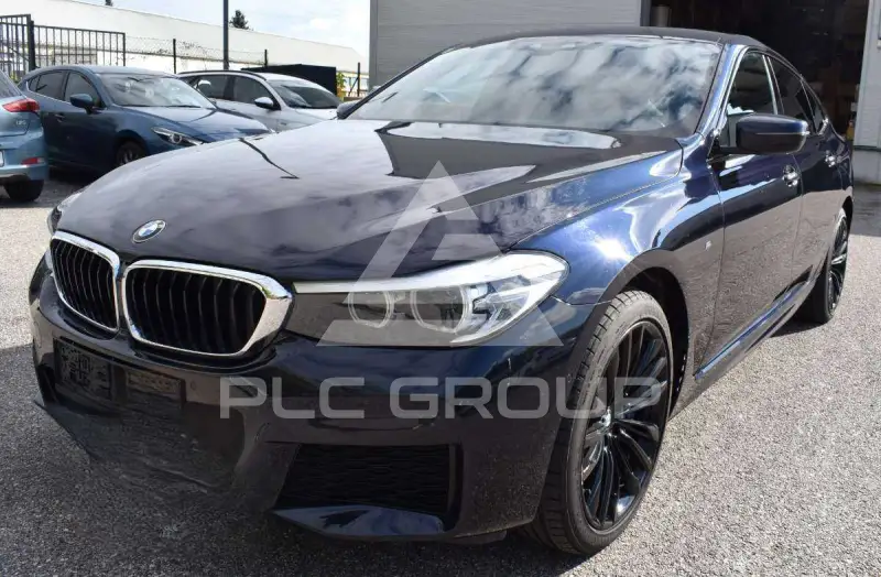 2019 BMW 630