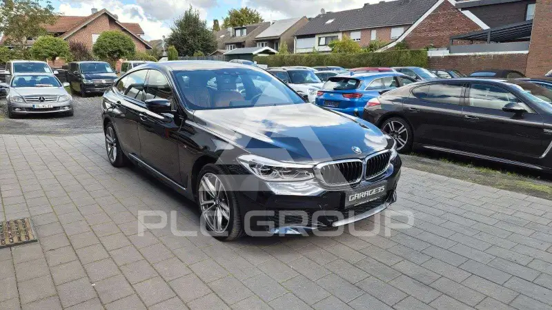 2019 BMW 630