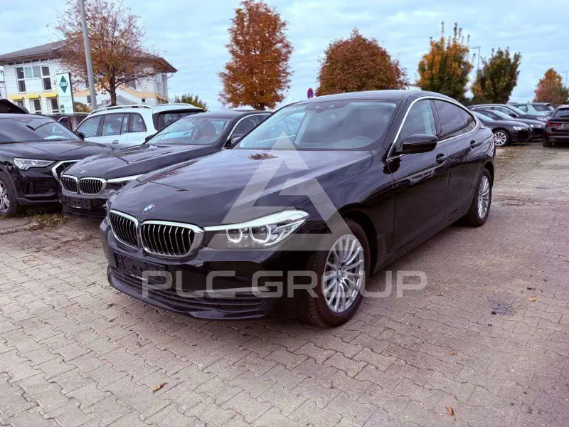 2019 BMW 630