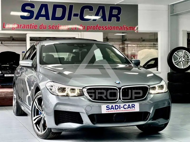 2019 BMW 630