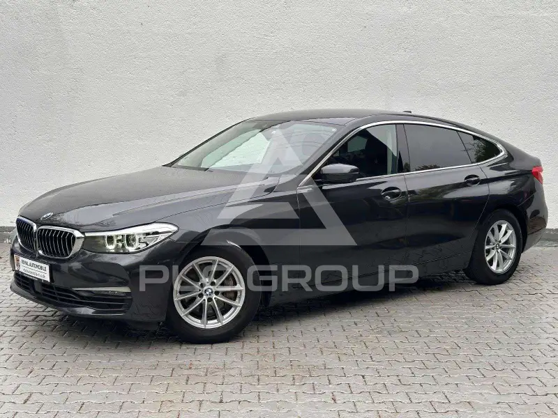 2019 BMW 630