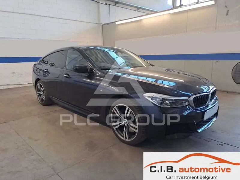 2019 BMW 630