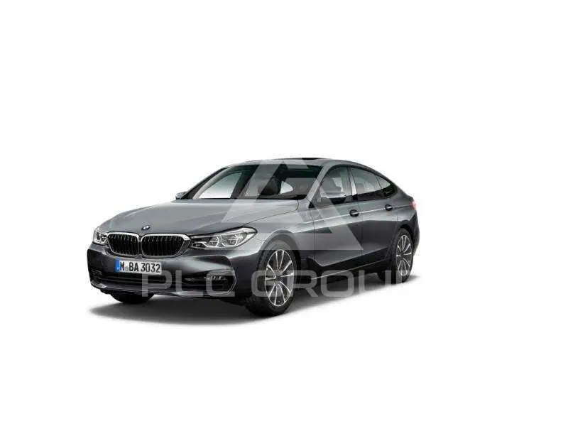 2019 BMW 630