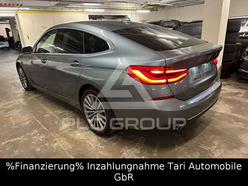 2019 BMW 630