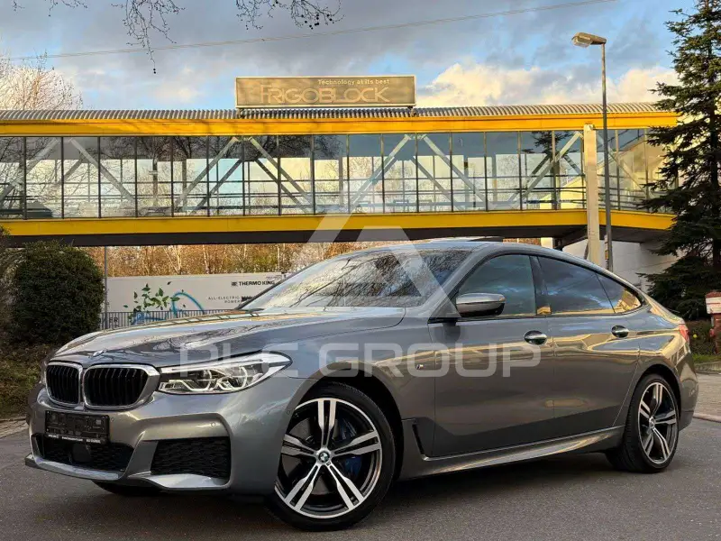 2019 BMW 630