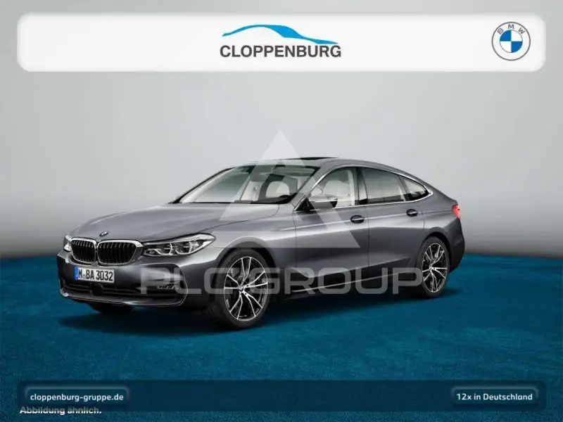2019 BMW 630