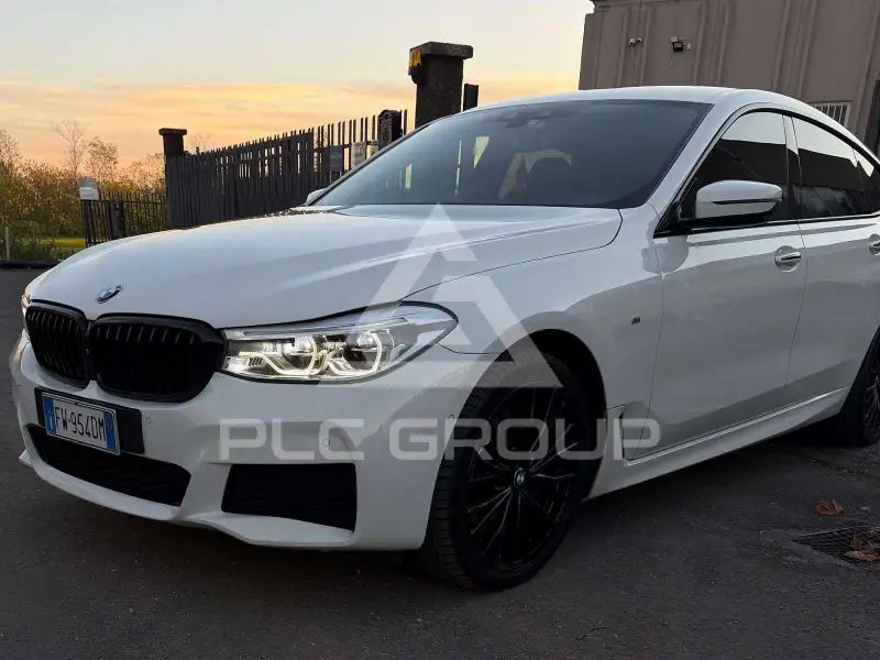 2019 BMW 630