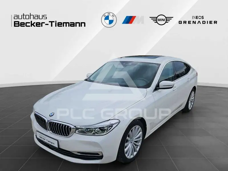 2019 BMW 630