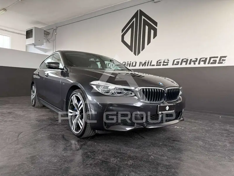 2019 BMW 630