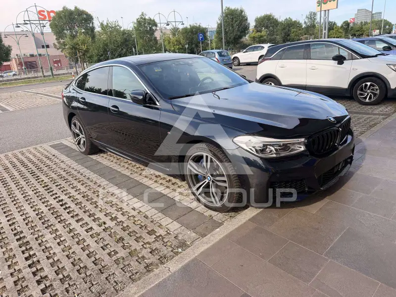2019 BMW 630