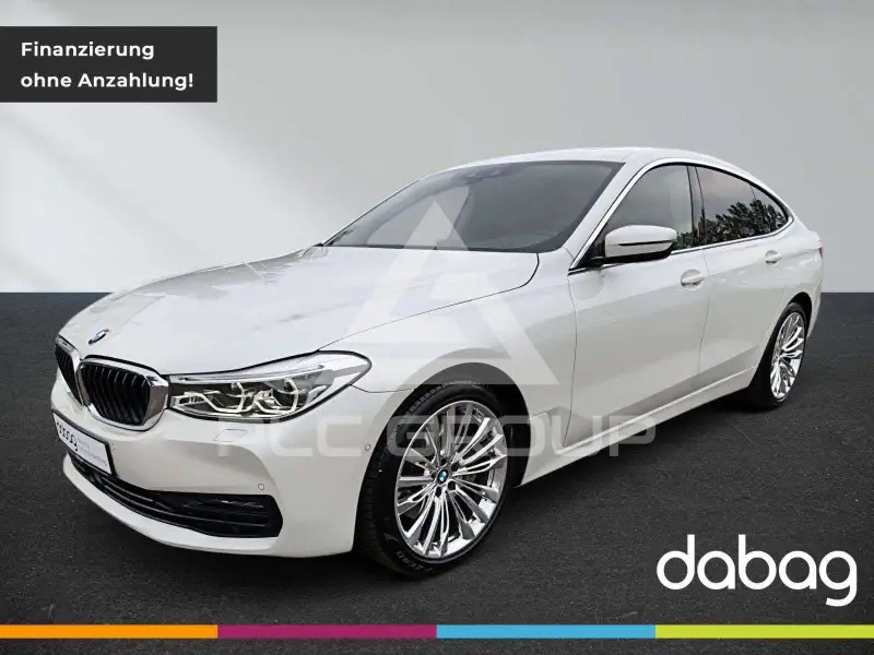 2019 BMW 630