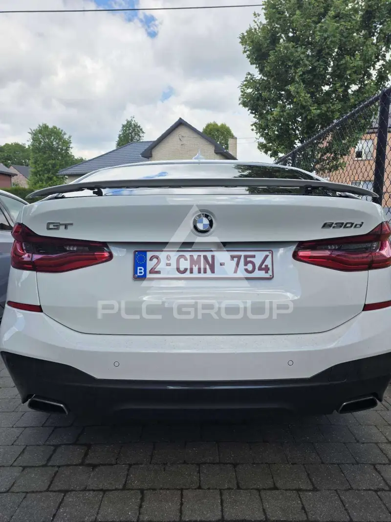 2019 BMW 630