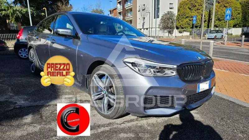 2019 BMW 630