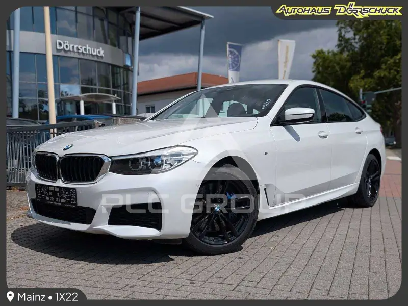2019 BMW 630