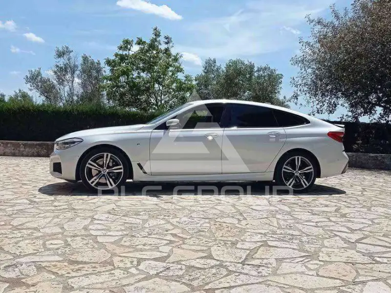 2019 BMW 630