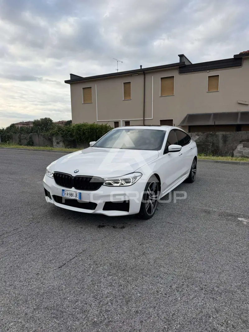 2019 BMW 630