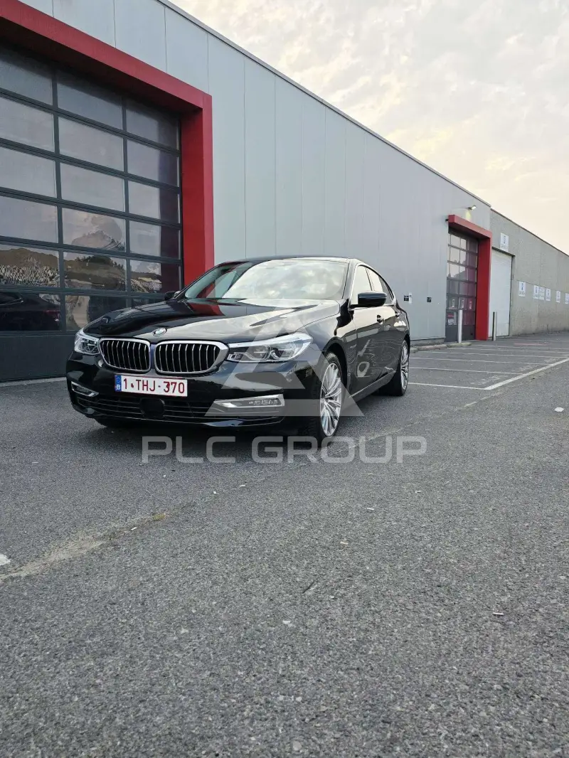 2019 BMW 630