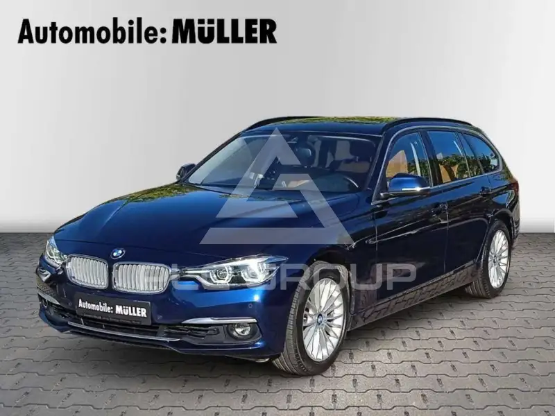 2019 BMW 320