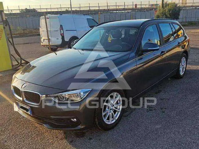 2019 BMW 320