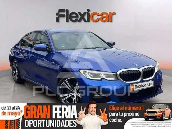 2019 BMW 320