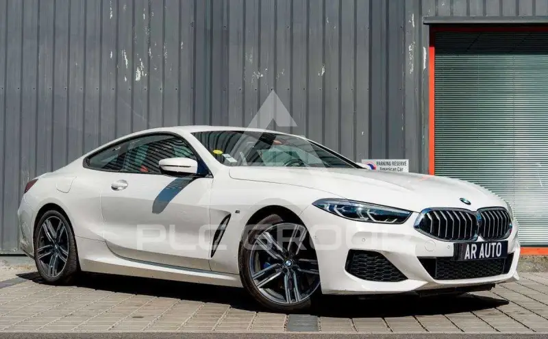 2019 BMW 320