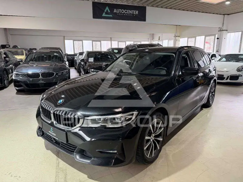 2019 BMW 320