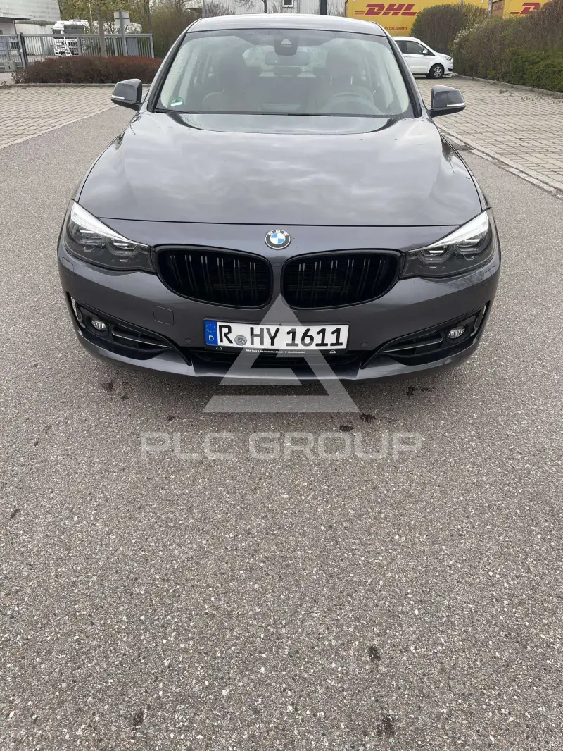 2019 BMW 320