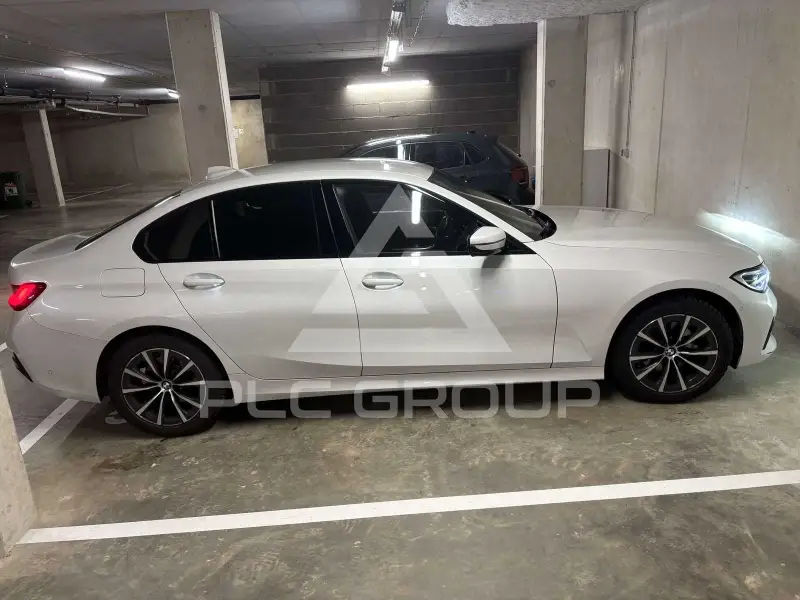 2019 BMW 320
