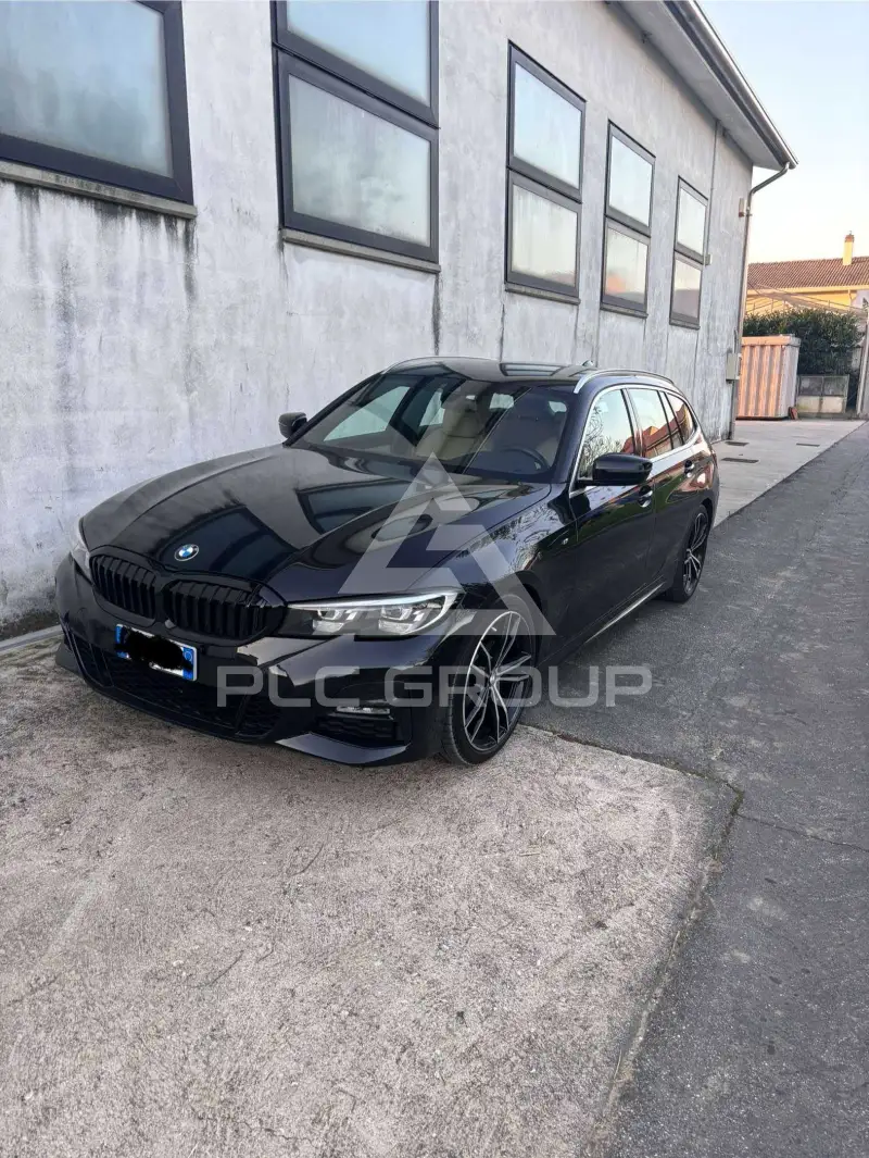 2019 BMW 320