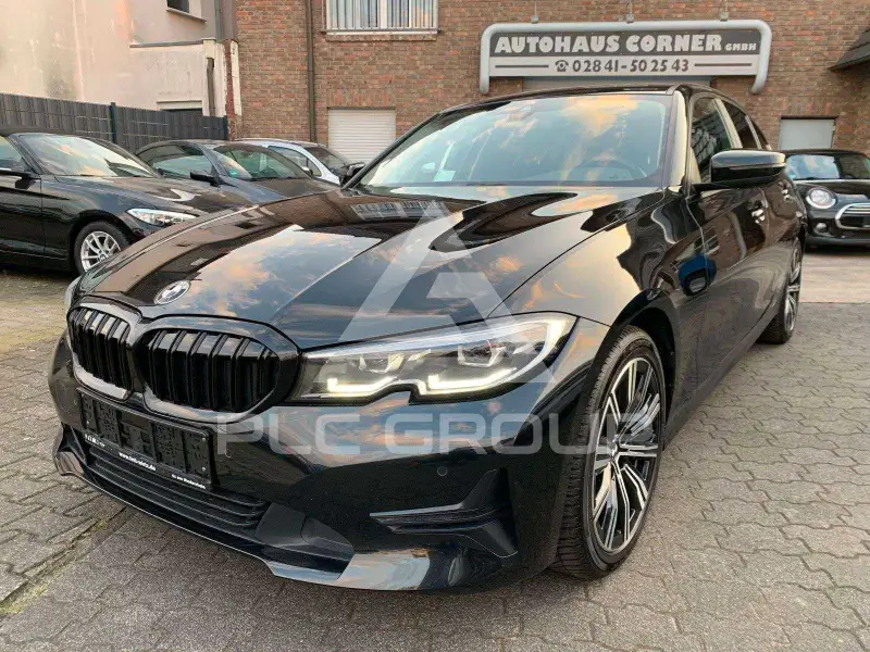 2019 BMW 320