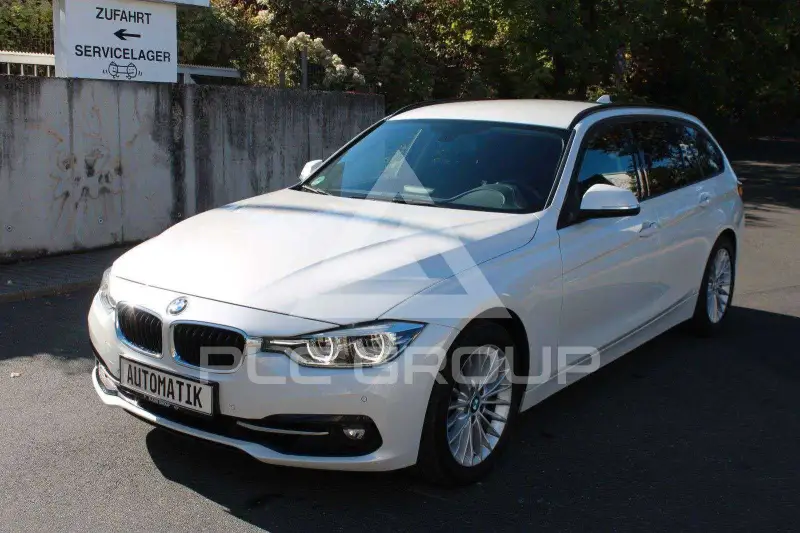 2019 BMW 320