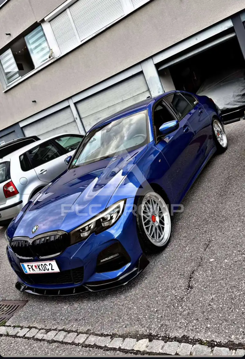 2019 BMW 320