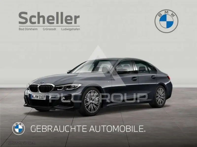 2019 BMW 320