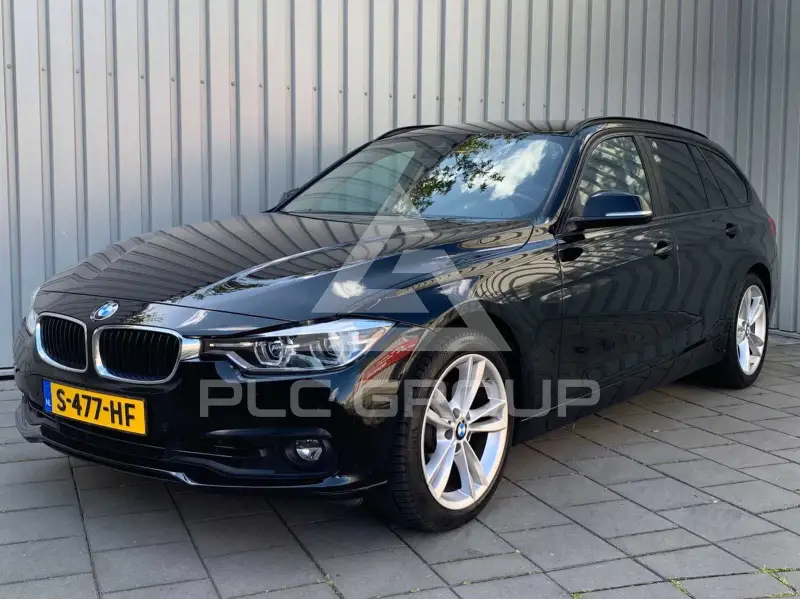 2019 BMW 320